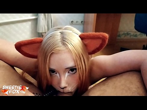 ❤️ Kitsune ağzına sik və cum udmaq ️ Sikişmə bizdə az.analpics.ru